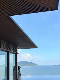 救命！在珠海阿麗拉度過了最浪漫的生日！不出國也能擁抱絕美海島🌊
