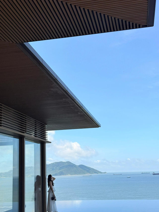 救命！在珠海阿麗拉度過了最浪漫的生日！不出國也能擁抱絕美海島🌊