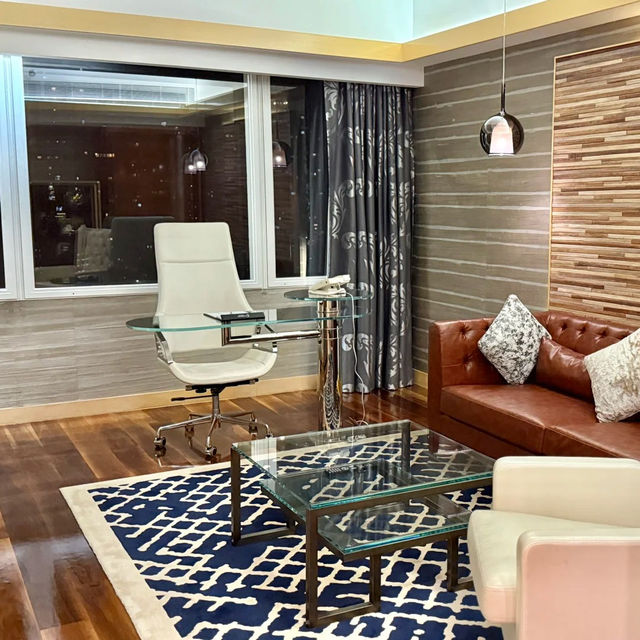🇭🇰香港柏寧酒店｜銅鑼灣C位海景房，地段控必住！