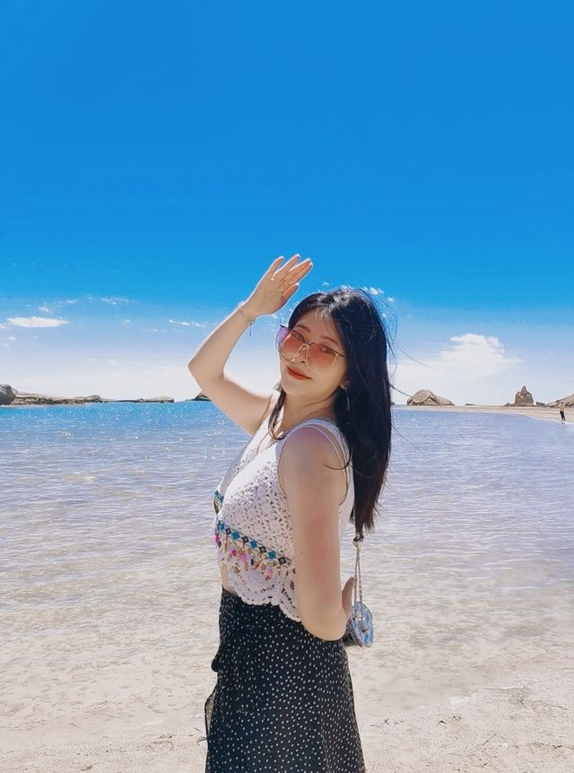 震撼我一整個夏天嘅風景~