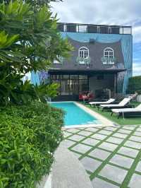 曼谷必住！精緻舒適的都市綠洲  The Quartier Hotel Phrom Phon