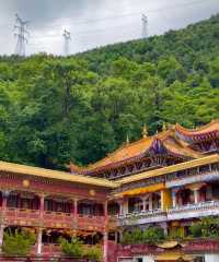 康定隱藏嘅一方淨土——絕美南無寺！