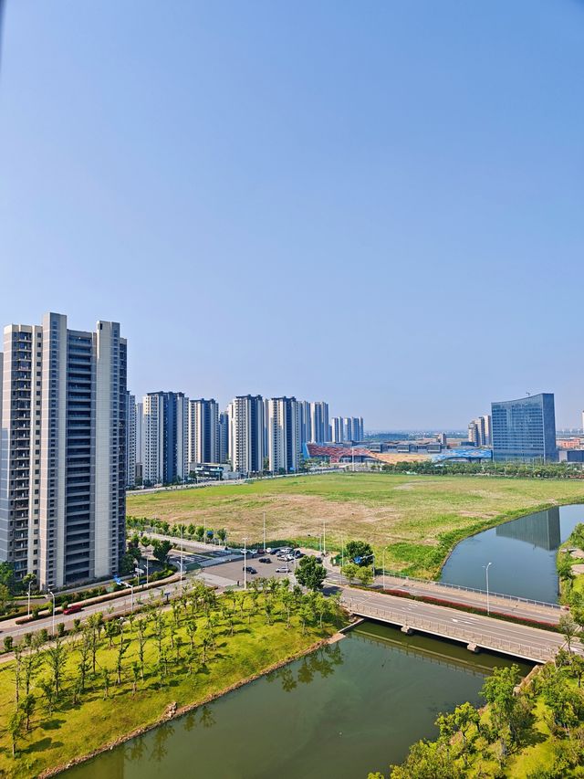御海君瀾酒店｜杭州灣新開高端商旅首選