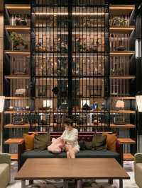 The Clan Hotel Singapore is so beautiful😍♥️