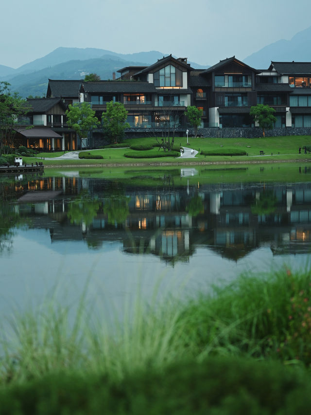 高橋里｜搵到理想嘅山水田園隱居目的地