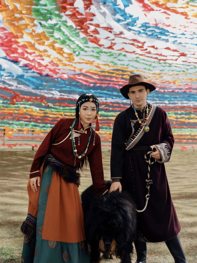 來到世界的香格里拉，感受最美的度假民宿！