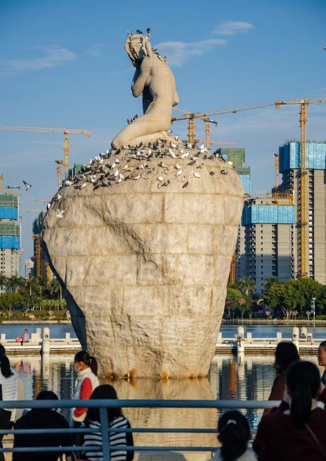 廈門週末狂歡攻略！住錦江之星，逛遍寶藏公園