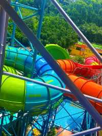 廣州長隆水上樂園🎢 玩到不想走