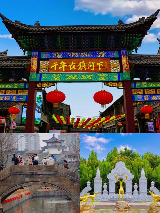 淮安 | 6-7月淡季嚟真係好抵玩，人少景靚！