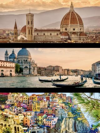 To write about Italy is not just to write about Italy