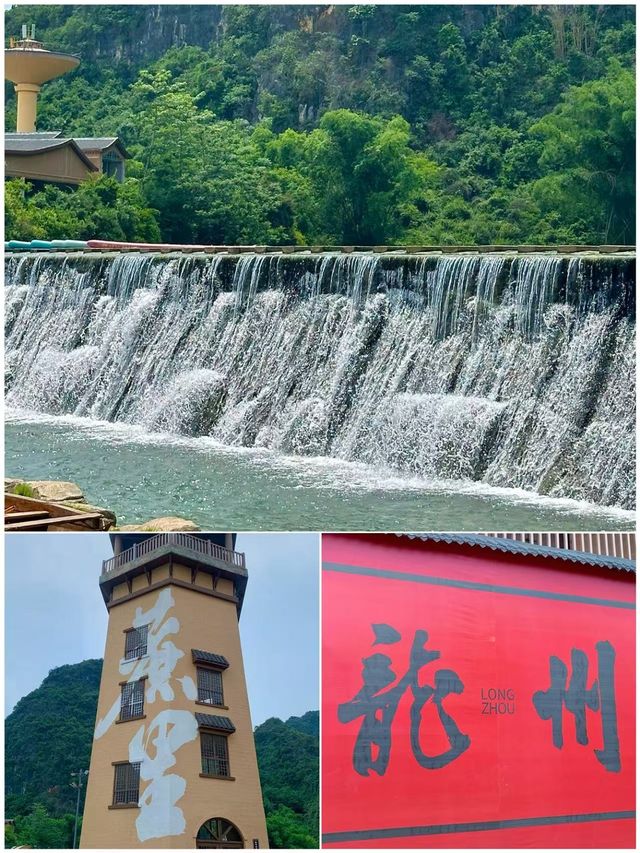 崇左真係好靚，但6月真係唔建議去