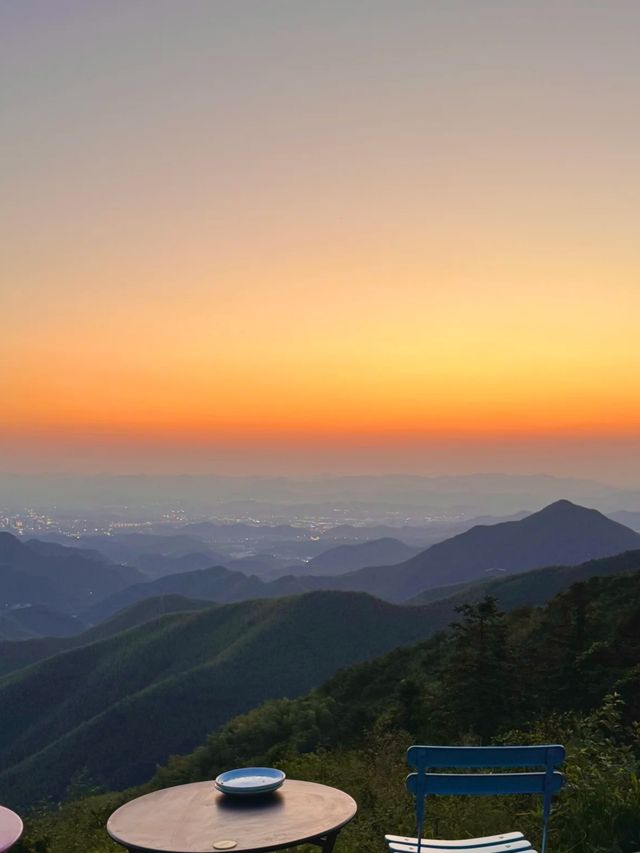 莫干山呢10個鐘，醫好咗我三年嘅精神內耗！
