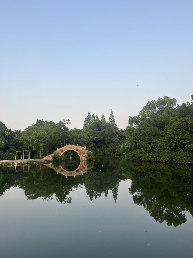 暑假蘇杭四天三晚超火本地人強推