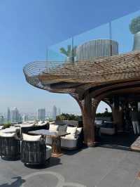 曼谷高空餐廳LE DU KAAN✨ 美食與絕景雙重轟炸
