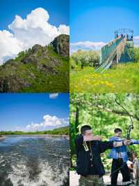 【呼倫貝爾額爾古納深度旅行攻略 | 草原天堂之旅】
