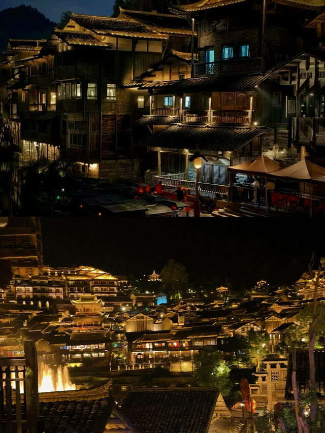 貴州隱藏款｜烏江寨2天1夜｜親子攻略