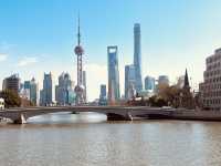 浦江光學實驗｜當百年磚牆成為陸家嘴的棱鏡