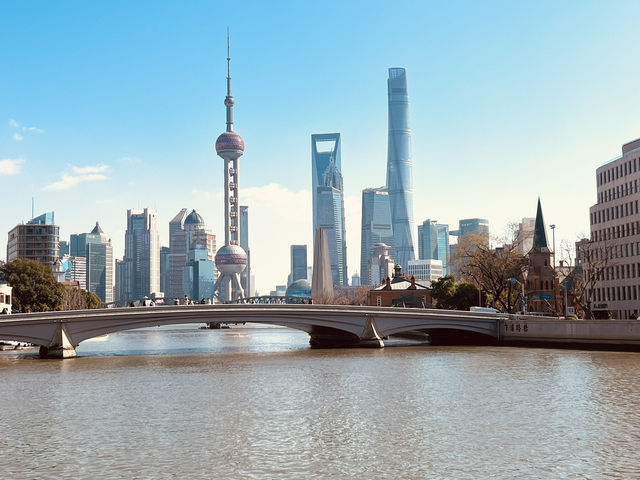 浦江光學實驗｜當百年磚牆成為陸家嘴的棱鏡