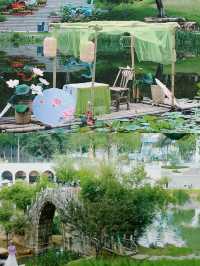 《「荷你有約」：宜昌兒童公園荷花節浪漫來襲》
