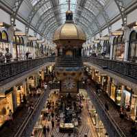 Three-day trip to Sydney without a car