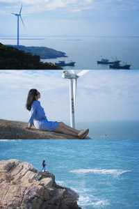 誤闖惠安，600年石頭城來看海