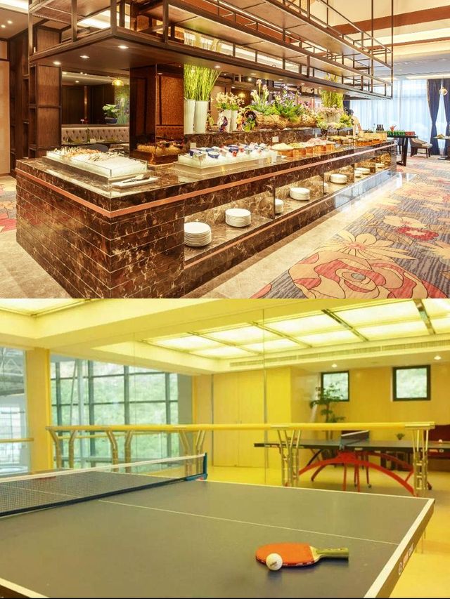 達蓬山雅院，住進故事書裡！