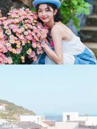 被嵊泗花鳥島勾走魂！上海周邊避暑挖到寶～