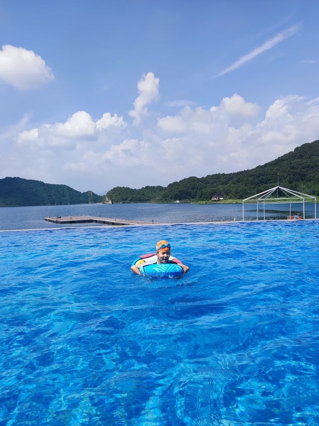 京郊小瑞士 北京嘅夏天已經靚到next level