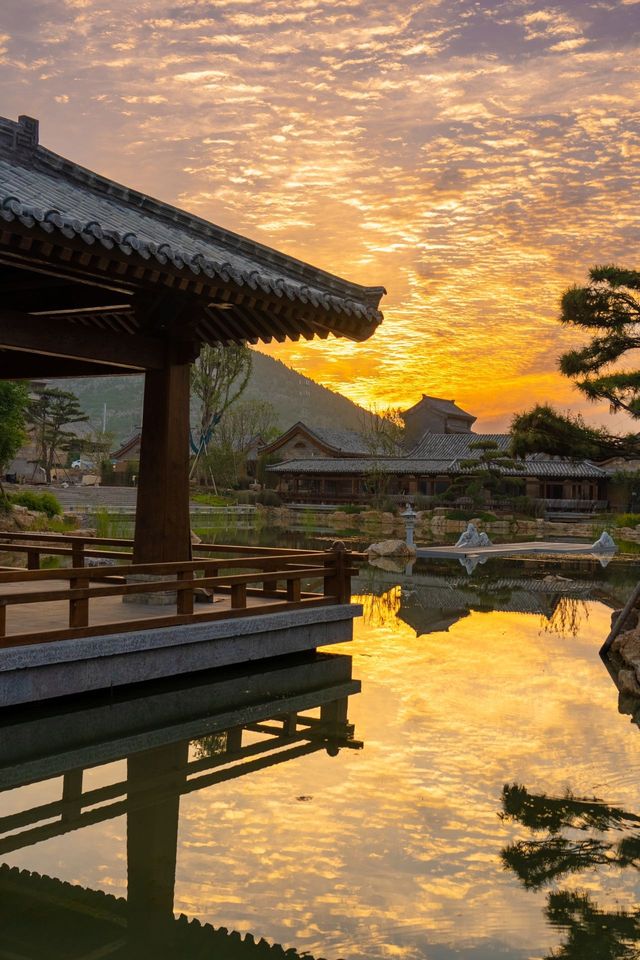 暑假親子必打卡 | 尼山聖境一場穿越之旅