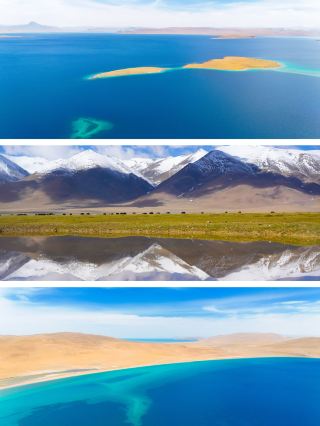 Help! The travel destination I've been asked about 800 times can't stay hidden any longer! It's absolutely amazing!  

Guys, you won't believe this!!  
On my first trip to Tibet, I discovered  
a 