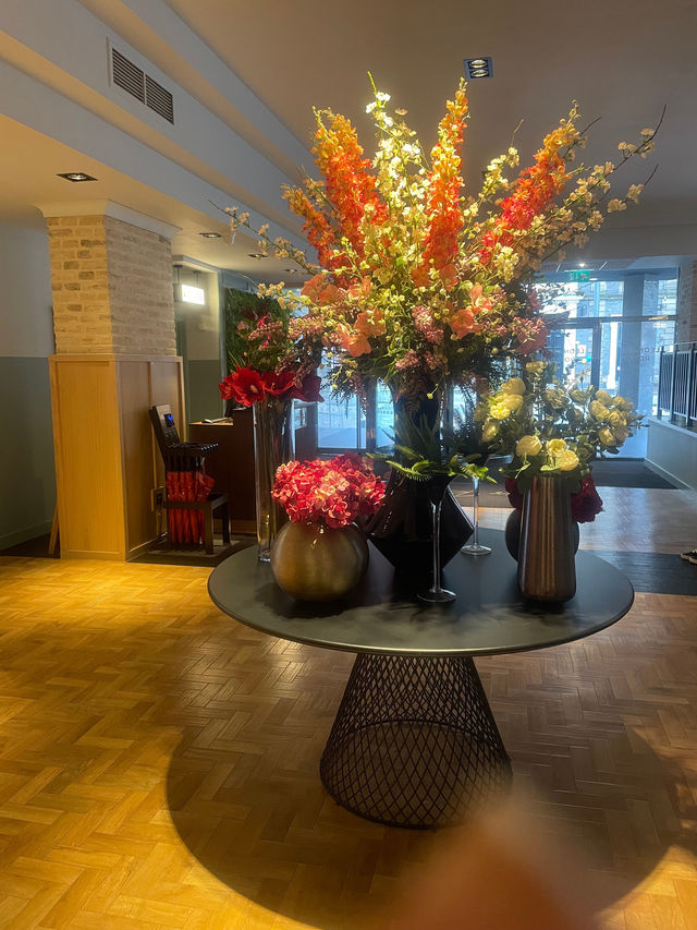 茱莉斯伯明翰旅館，性價比高不容錯過