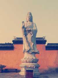 蘇州法螺寺 佛系旅遊の楽園