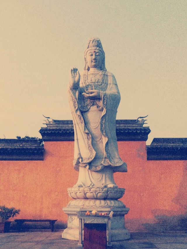 蘇州法螺寺 佛系旅遊の楽園