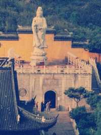 蘇州法螺寺 佛系旅遊の楽園