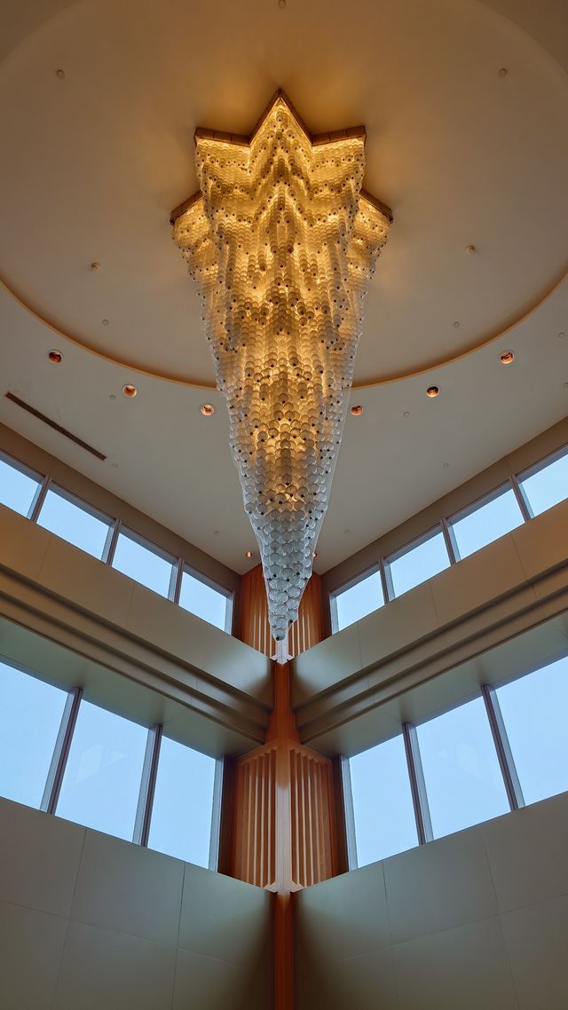 經典嘅上海明天廣場JW萬豪酒店，高空視野依然一流