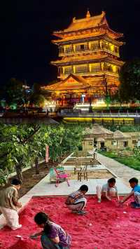 棗莊已返，真係唔建議7～8月去因為實在係…