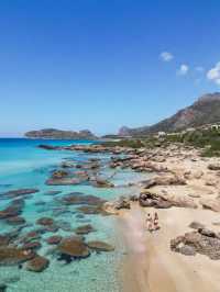 克里特島｜希臘穿越神話之旅
