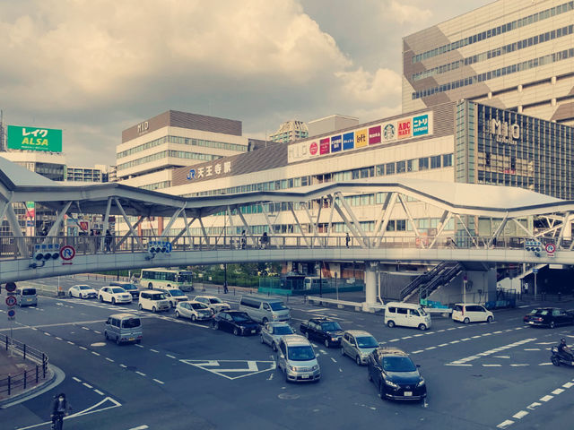 **【大阪難波新地標！TENSHIBA飯店親身體驗報告】**  