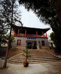 齊魯尋古之濟南古清真寺（南大寺&北大寺）