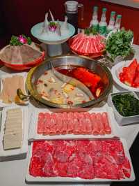 杭州呢間重慶火鍋嘅耗兒魚，令我一個禮拜食足三次！