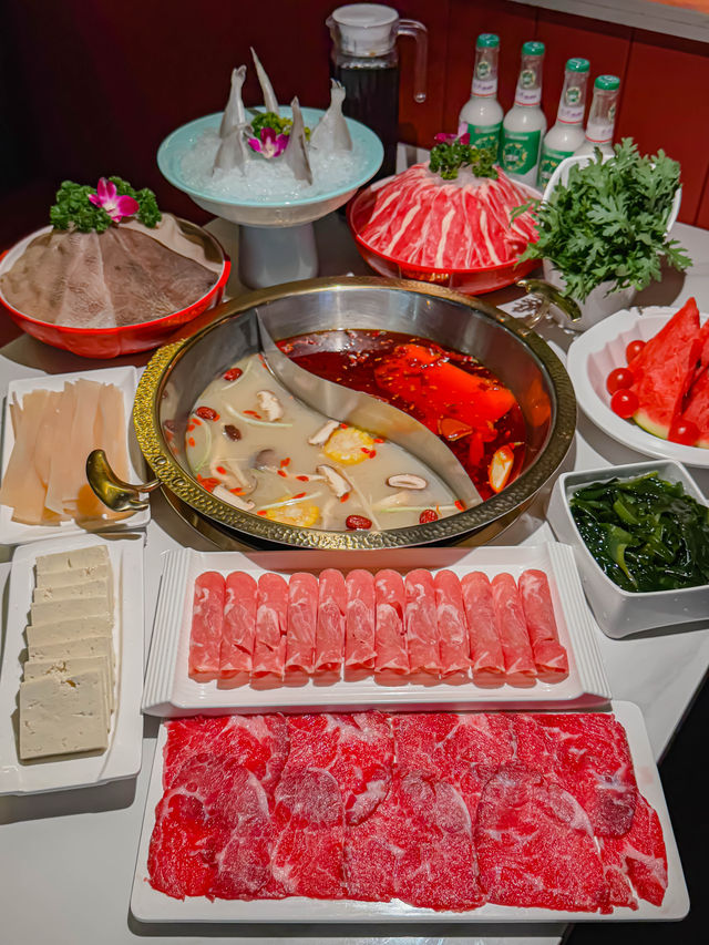 杭州呢間重慶火鍋嘅耗兒魚，令我一個禮拜食足三次！