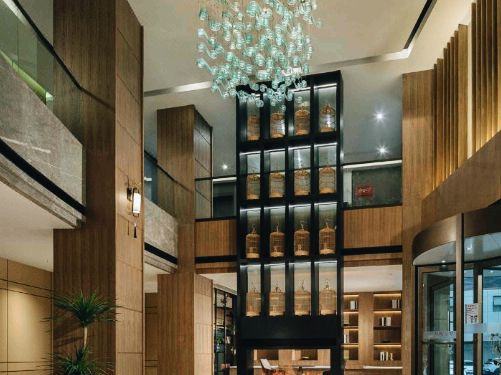 *【長沙隱世桃源！華信酒店親身體驗：平價中的五星享受】**  