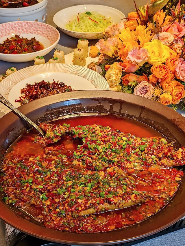 成都私房湘菜館！家庭聚會揀呢間就啱晒！