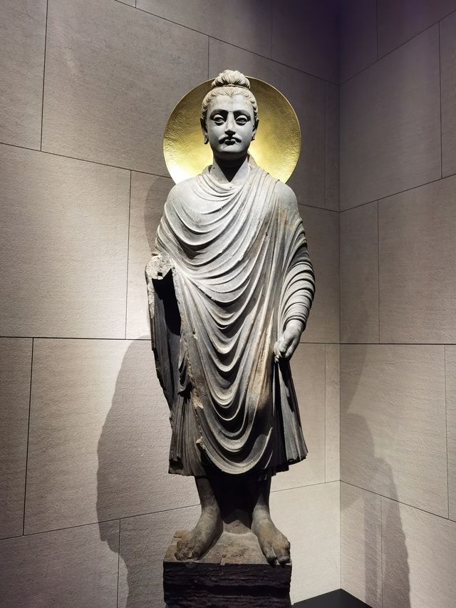 2025香港週末觀展之慈山寺佛教藝術博物館