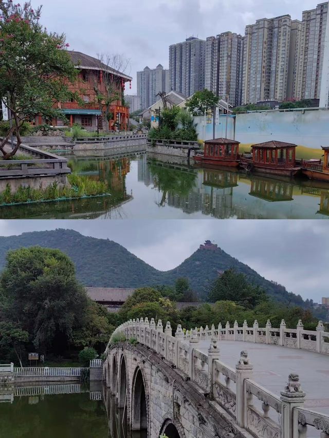 闖入20℃仙境，中國涼都，避暑全攻略