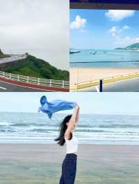 嵊泗島之美：令人窒息嘅海上風景線