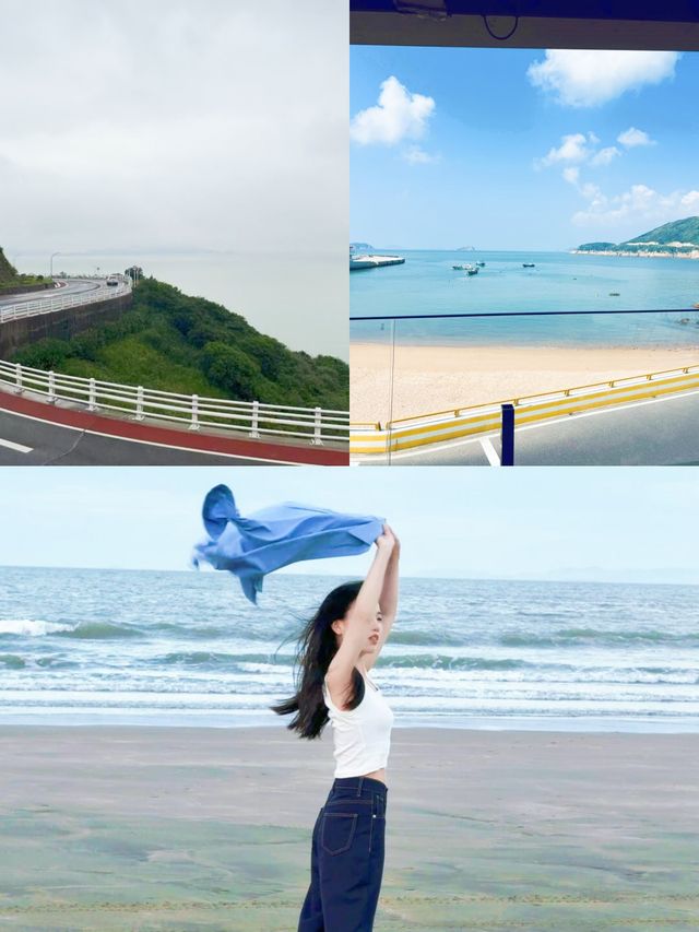 嵊泗島之美：令人窒息嘅海上風景線