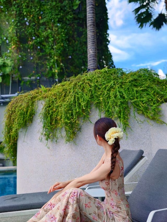Pan Pacific Orchard in Singapore is Astonishing 🤩🌹