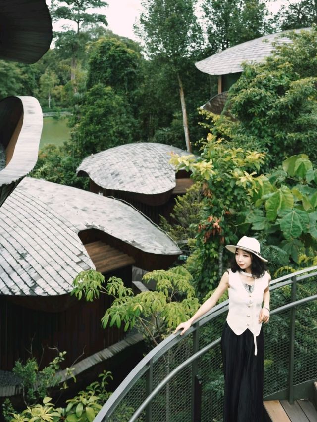 Banyan Tree's 100th Resort in Singapore is Astonishing🥰