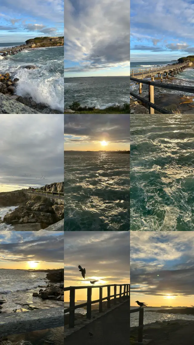 絕美海景日出觀賞地